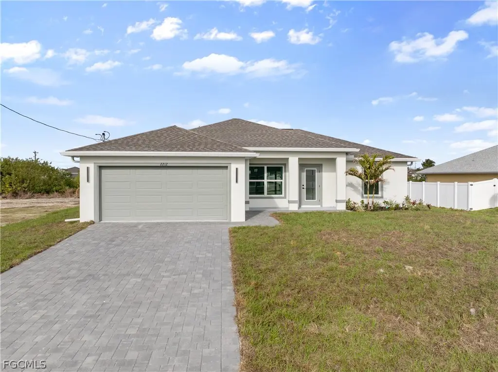 2212 NE 6th Avenue, Cape Coral, FL 33909 - #1