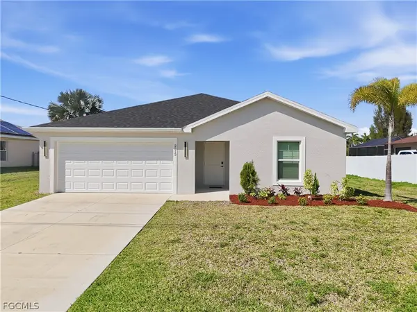 2515 SW 2nd Terrace, Cape Coral, FL 33991