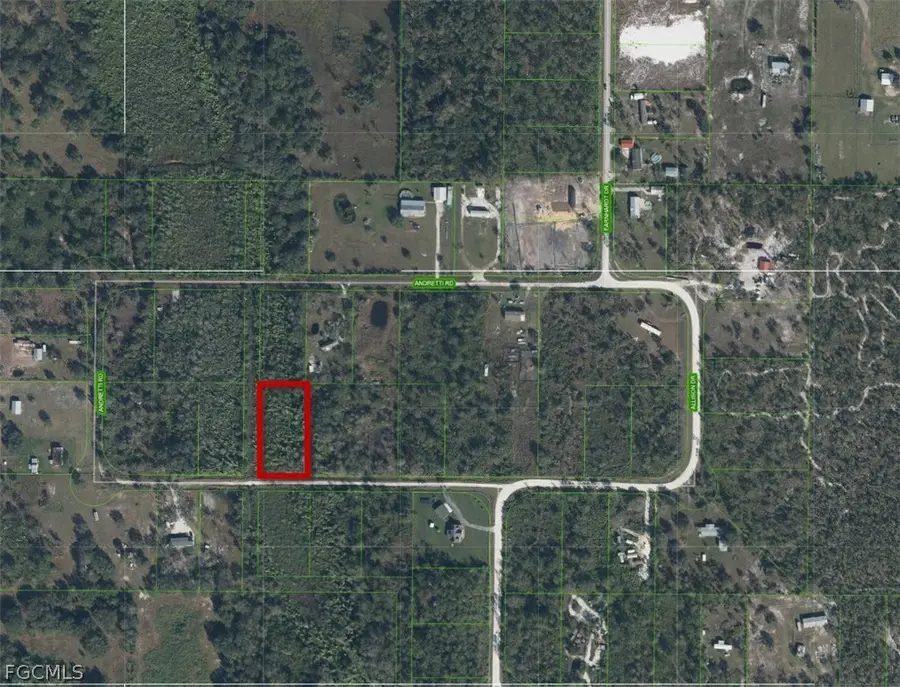 557 Andretti Road, Venus, FL 33960 - #2