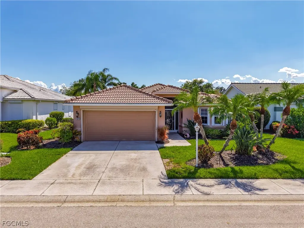 1670 Palo Duro Boulevard, North Fort Myers, FL 33917 - #1