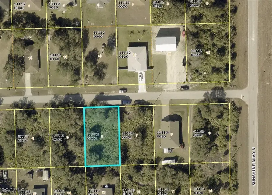 2507 67th Street W, Lehigh Acres, FL 33971 - #2