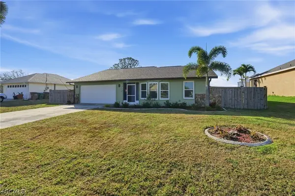 1206 SW 8th Street, Cape Coral, FL 33991
