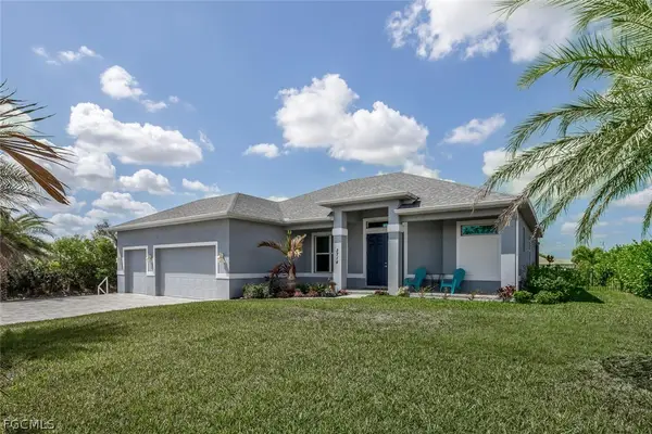 2714 NE 20th Court, Cape Coral, FL 33909