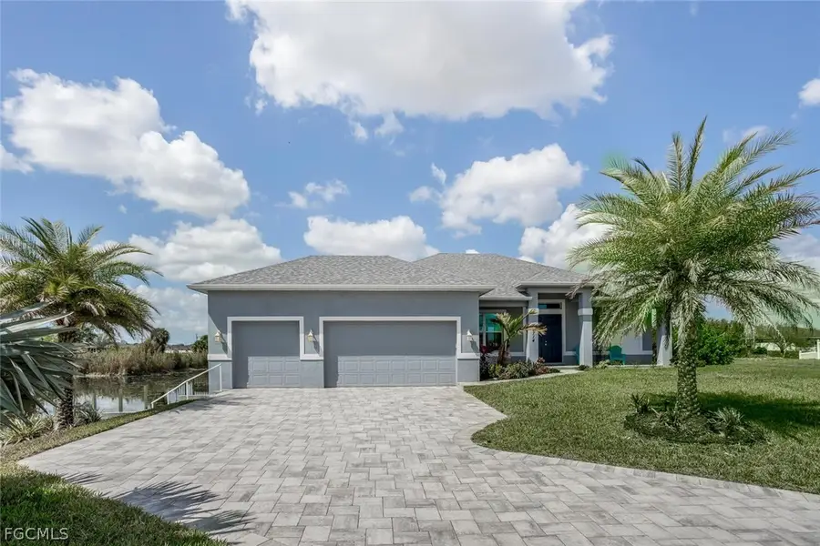 2714 NE 20th Court, Cape Coral, FL 33909 - #3