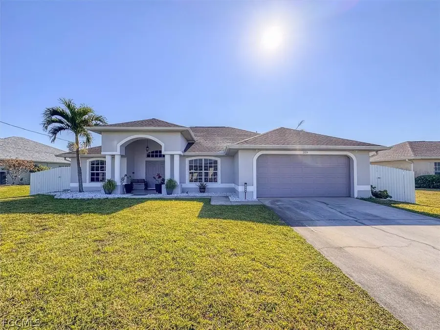 329 SW 30th Avenue, Cape Coral, FL 33991 - #2