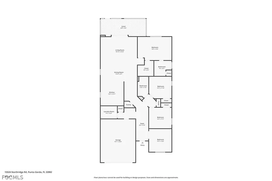 15524 Northridge Road, Punta Gorda, FL 33982 - #3