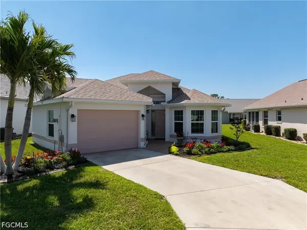 3610 Gloxinia Drive, North Fort Myers, FL 33917