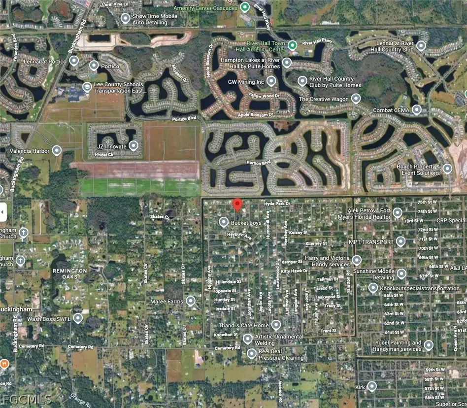 6150 Herrick Avenue, Fort Myers, FL 33905 - #1