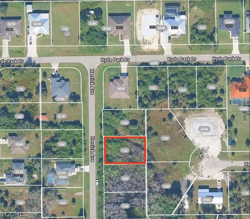 6150 Herrick Avenue, Fort Myers, FL 33905 - #2