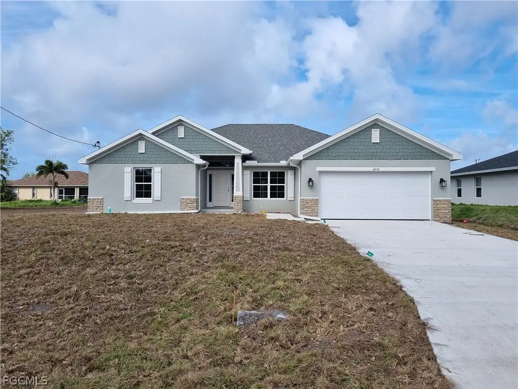 4354 NW 34th Avenue, Cape Coral, FL 33993 - #1