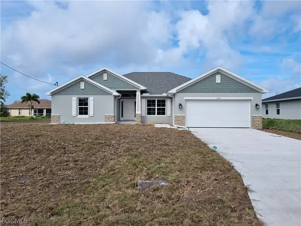 4354 NW 34th Avenue, Cape Coral, FL 33993