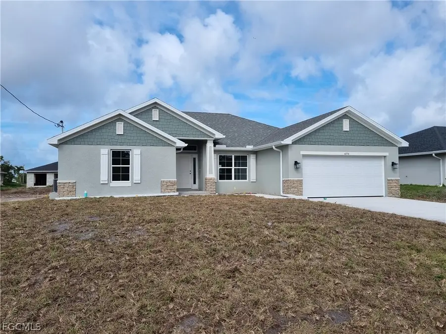 4354 NW 34th Avenue, Cape Coral, FL 33993 - #2