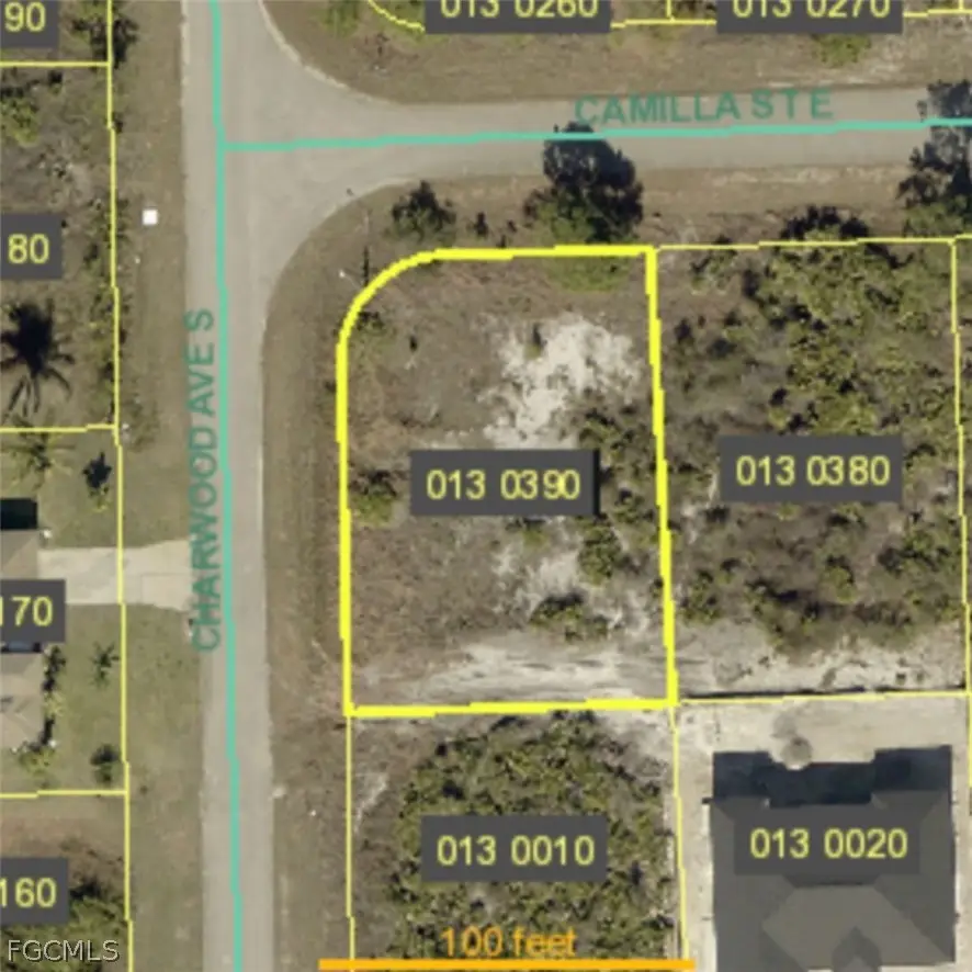 634 Camilla Street E, Lehigh Acres, FL 33974 - #1