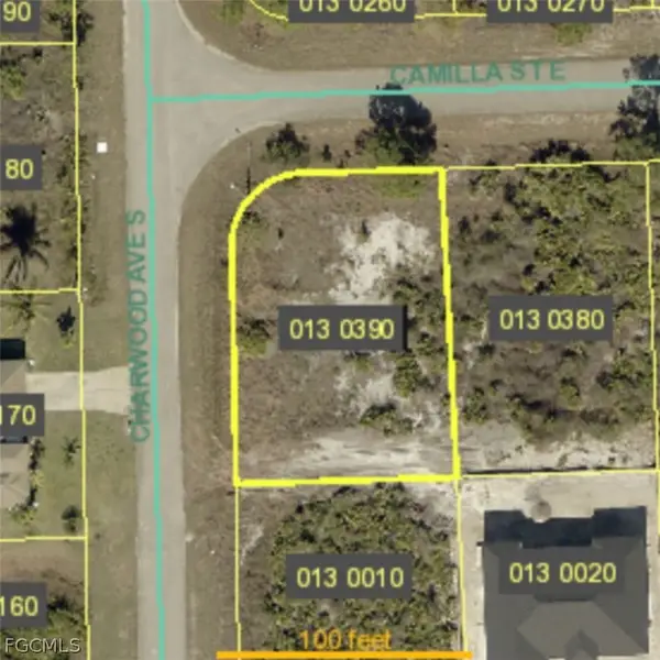 634 Camilla Street E, Lehigh Acres, FL 33974