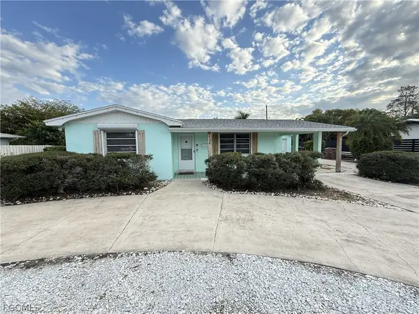 1534 Ricardo Avenue, Fort Myers, FL 33901
