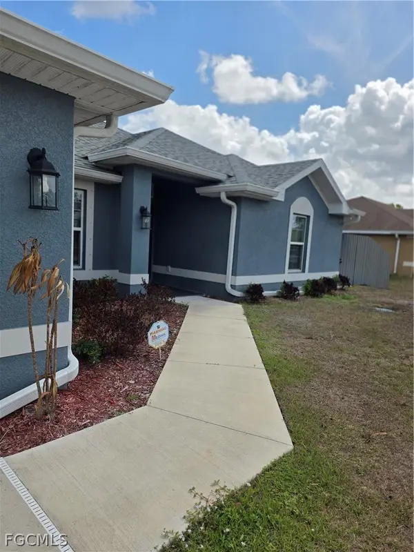 1820 Lodge Street, Lehigh Acres, FL 33972