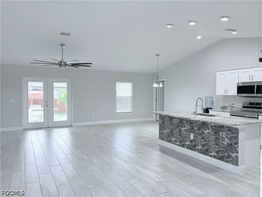 3912 NW 46th Lane, Cape Coral, FL 33993 - #3