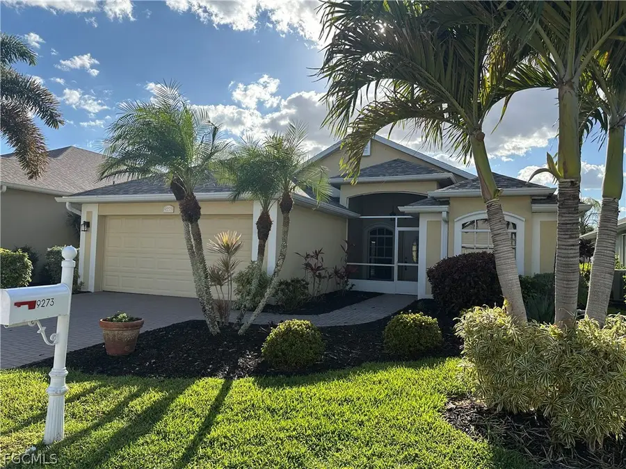 9273 Palm Island Circle, North Fort Myers, FL 33903 - #2