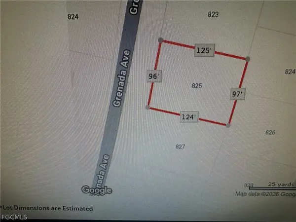 825 Grenada Avenue, Lehigh Acres, FL 33974