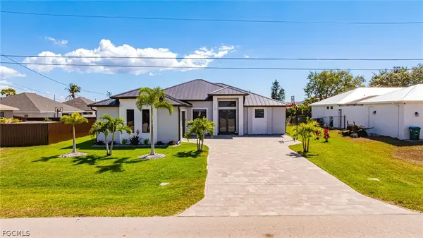 110 SW 21st Terrace, Cape Coral, FL 33991