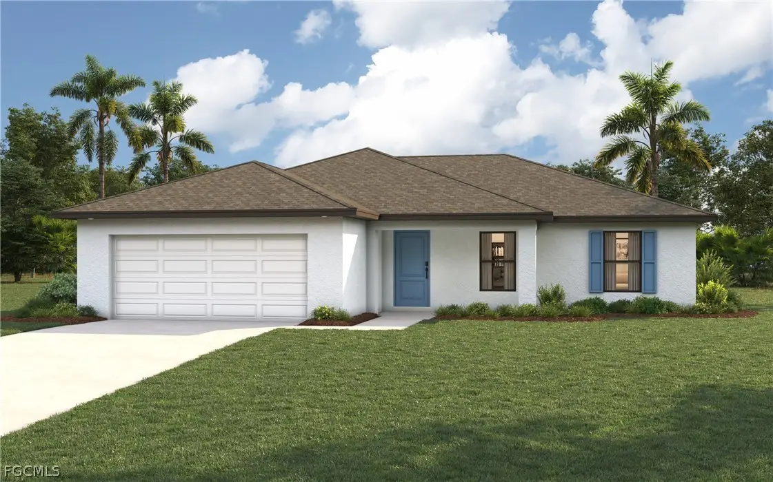 4328 NE 9th Court, Cape Coral, FL 33909 - #1