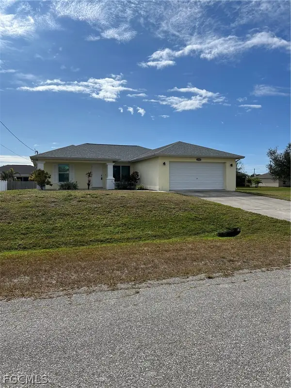 2830 NW 3rd Street, Cape Coral, FL 33993