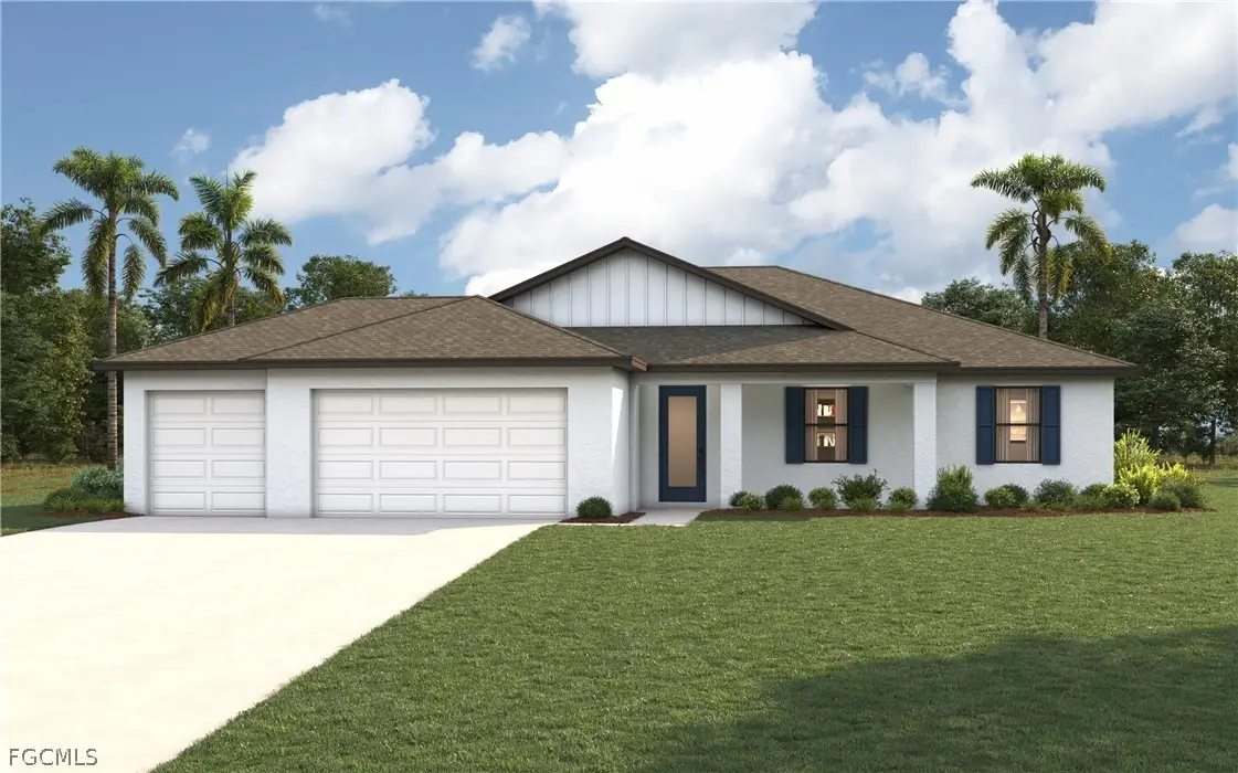 2226 SW 8th Place, Cape Coral, FL 33991 - #1