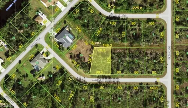 12578 Brill Lane, Port Charlotte, FL 33953