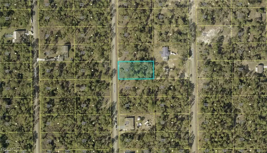 2110 Wells Avenue, Alva, FL 33920 - #3