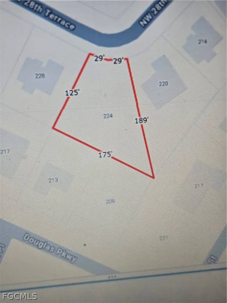 224 NW 28th Terrace, Cape Coral, FL 33993 - #2