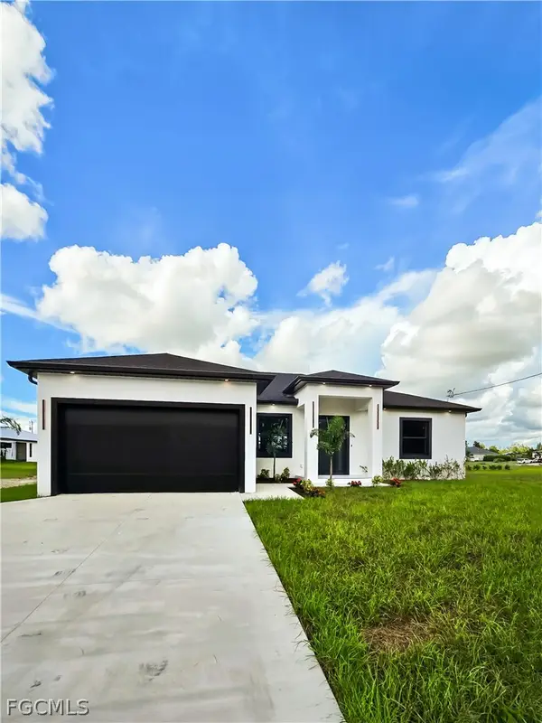 4113 Kismet Parkway W, Cape Coral, FL 33993