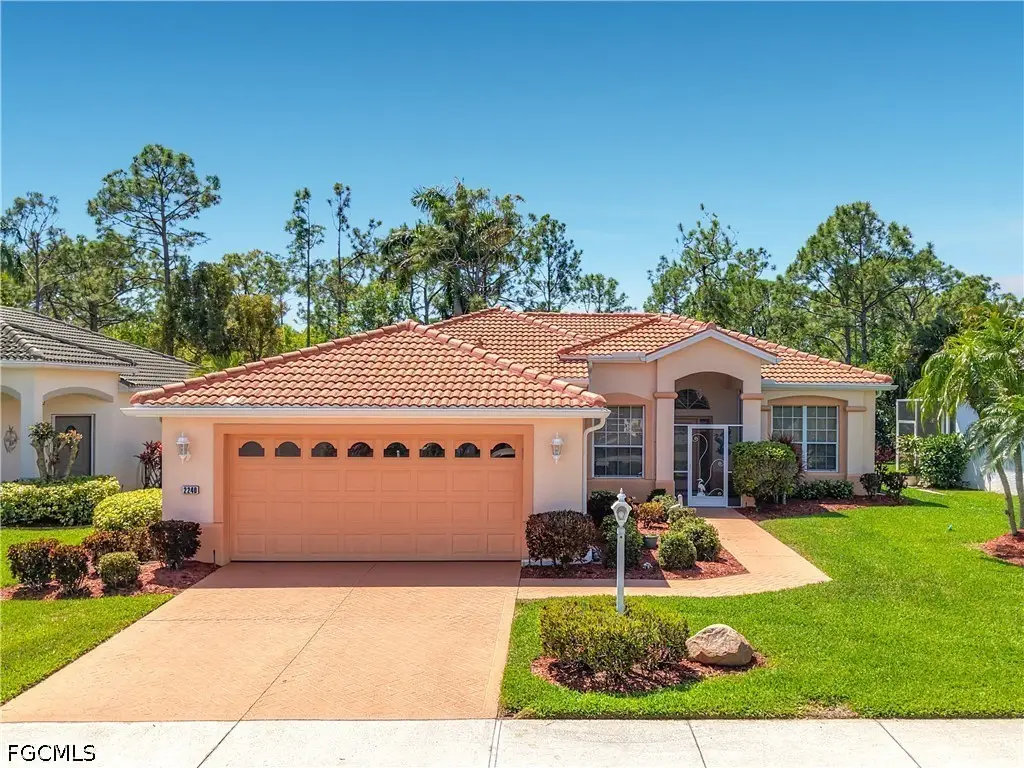 2240 Palo Duro Boulevard, North Fort Myers, FL 33917 - #1