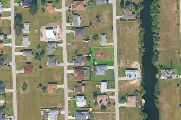 1908 NE 18th Place, Cape Coral, FL 33909