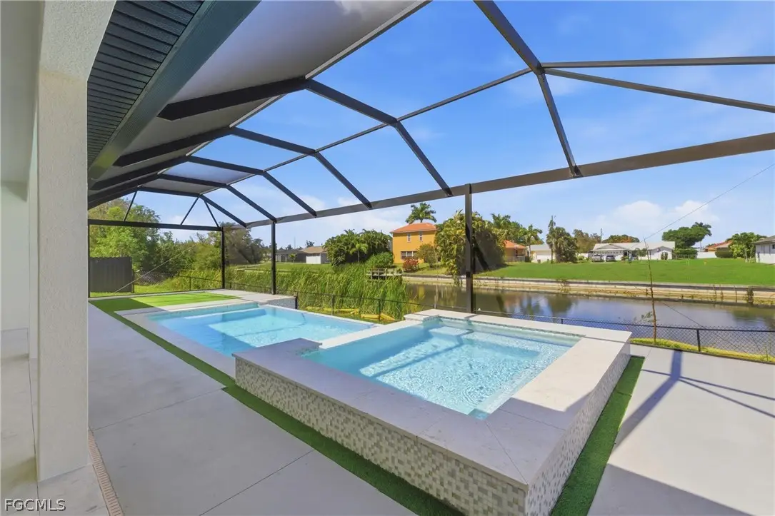 1301 SW 13th Street, Cape Coral, FL 33991 - #1