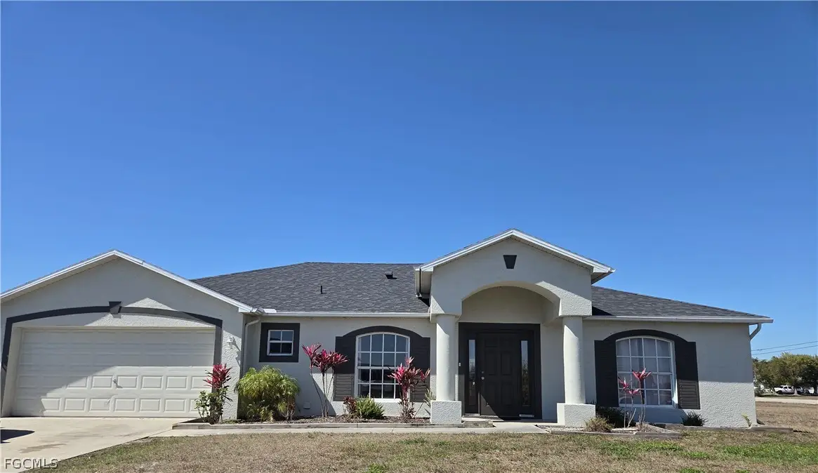 1050 NW 33rd Place, Cape Coral, FL 33993 - #1
