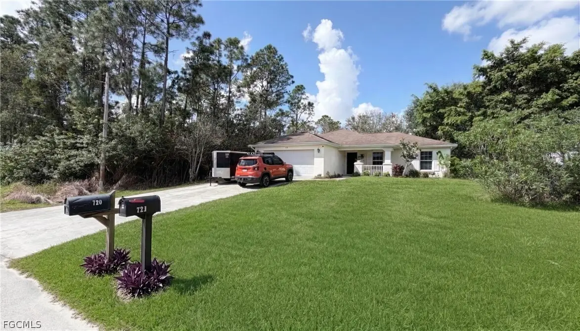 720 Brannen Avenue, Lehigh Acres, FL 33974 - #1
