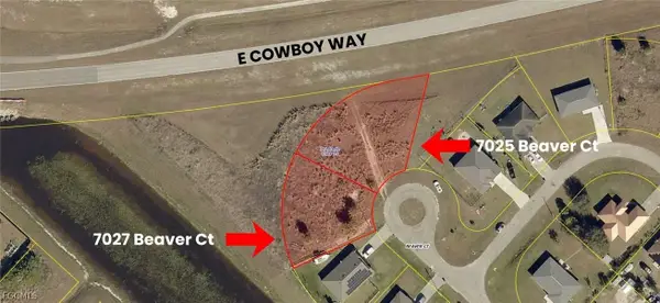 7025 Beaver Circle, Labelle, FL 33935