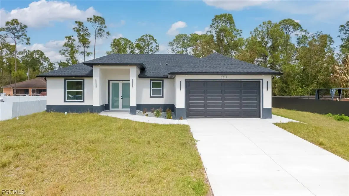 3814 17th Street W, Lehigh Acres, FL 33971 - #1