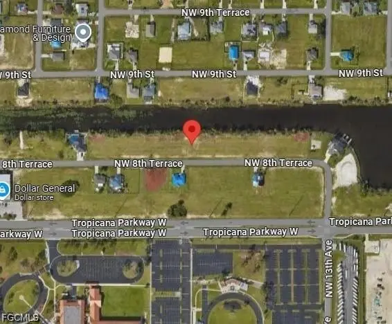 1407 NW 8th Terrace, Cape Coral, FL 33993 - #1