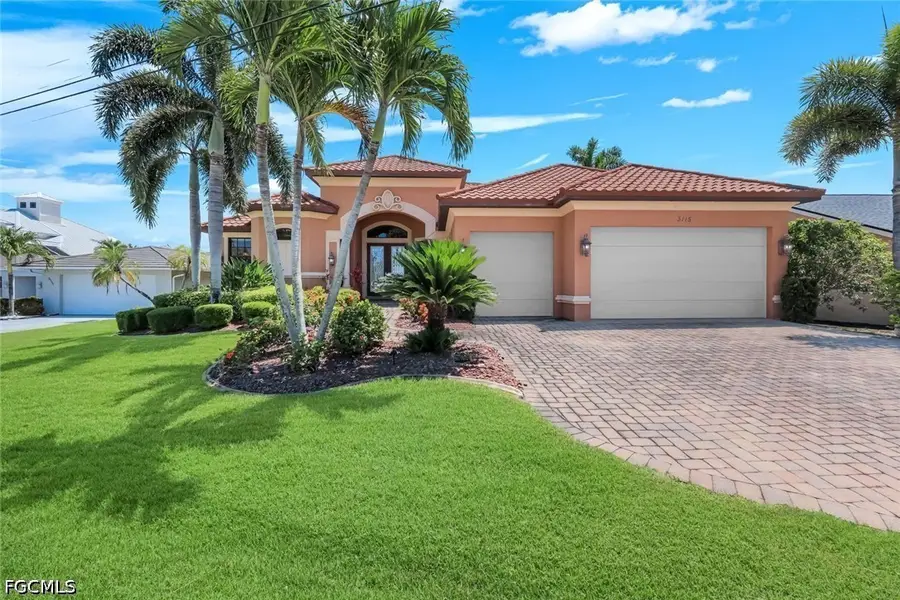 3115 SE 22nd Place, Cape Coral, FL 33904 - #3