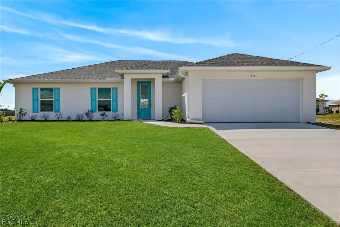 630 NW 28th Terrace, Cape Coral, FL 33993 - #1