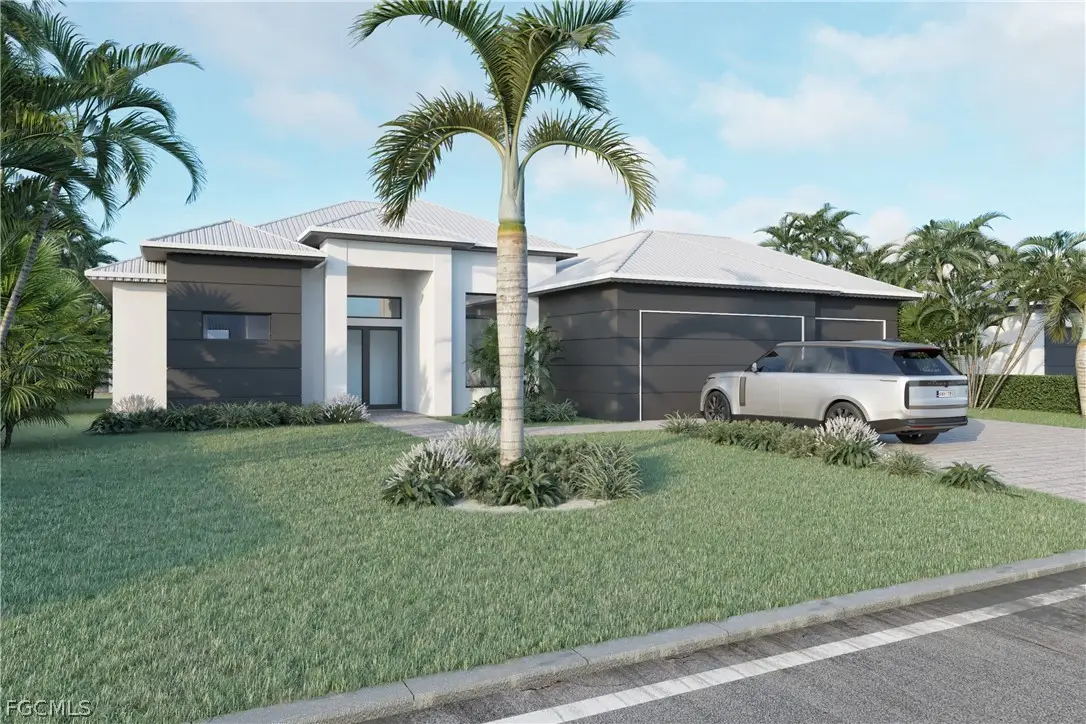 1020 NE 1 Place, Cape Coral, FL 33909 - #1