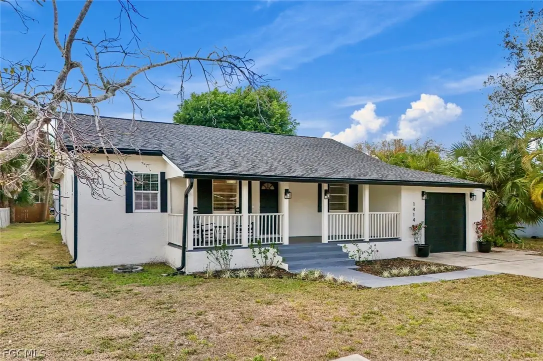 1414 Alhambra Drive, Fort Myers, FL 33901 - #1