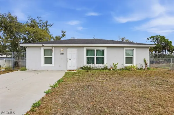 6031 N Moss Circle, Labelle, FL 33935