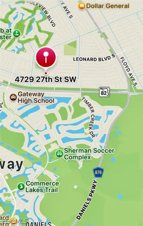 4729/4731 27th Street Sw, Lehigh Acres, FL 33973 - #3