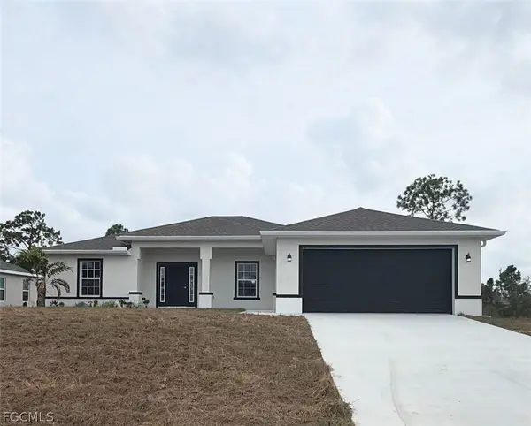 1704 NE 33rd Lane, Cape Coral, FL 33909