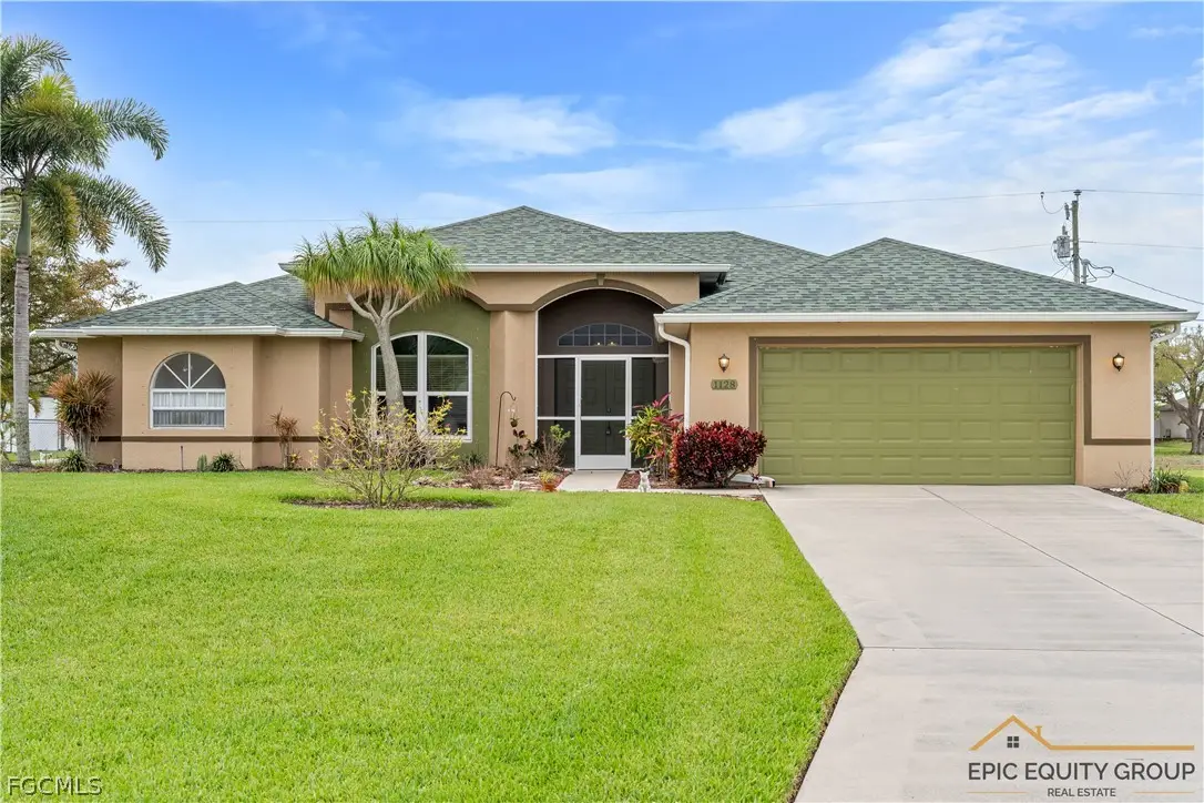 1128 SW 41st Terrace, Cape Coral, FL 33914 - #1