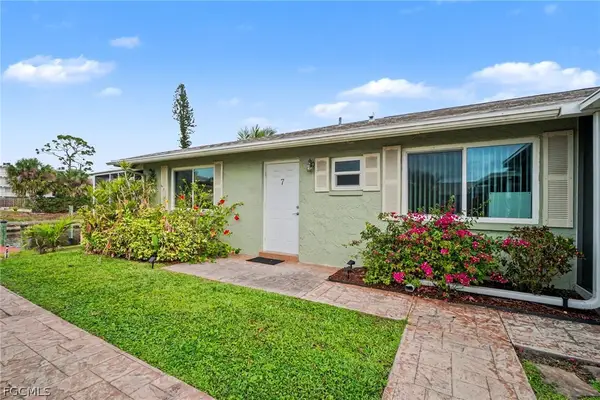 4910 Viceroy Street #7, Cape Coral, FL 33904