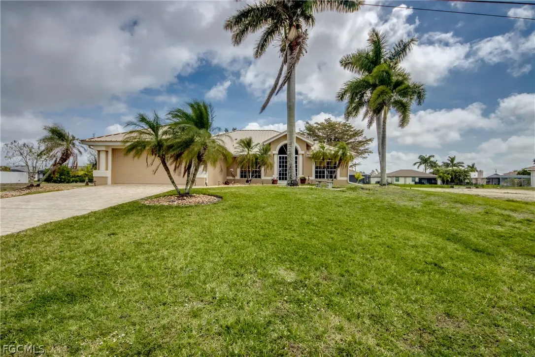 3809 SW 11th Court, Cape Coral, FL 33914 - #1