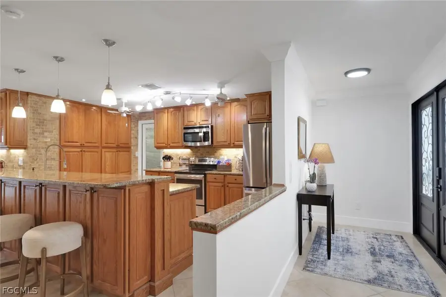 5614 Deauville Court, Cape Coral, FL 33904 - #3